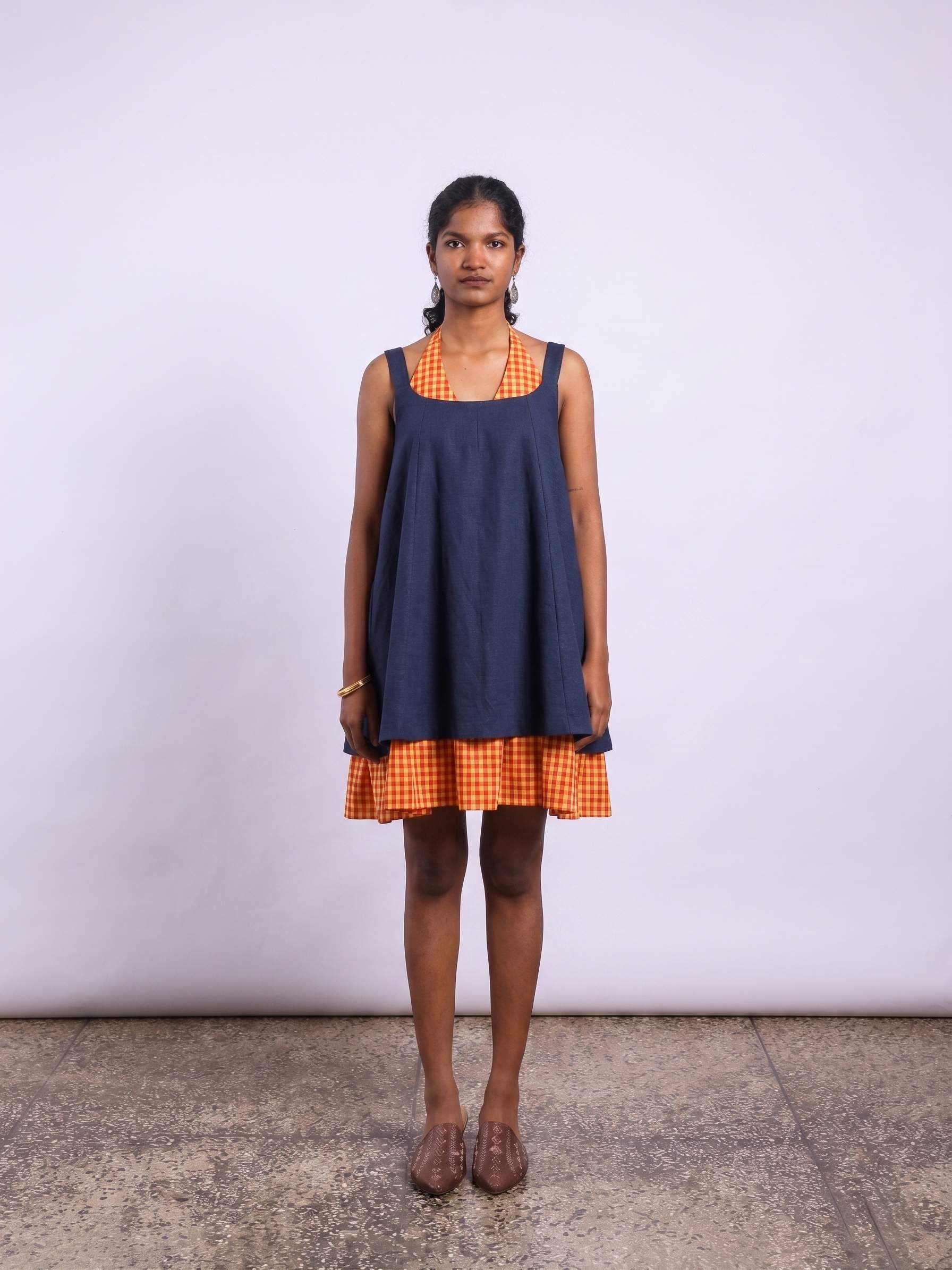 Saanjh Dress