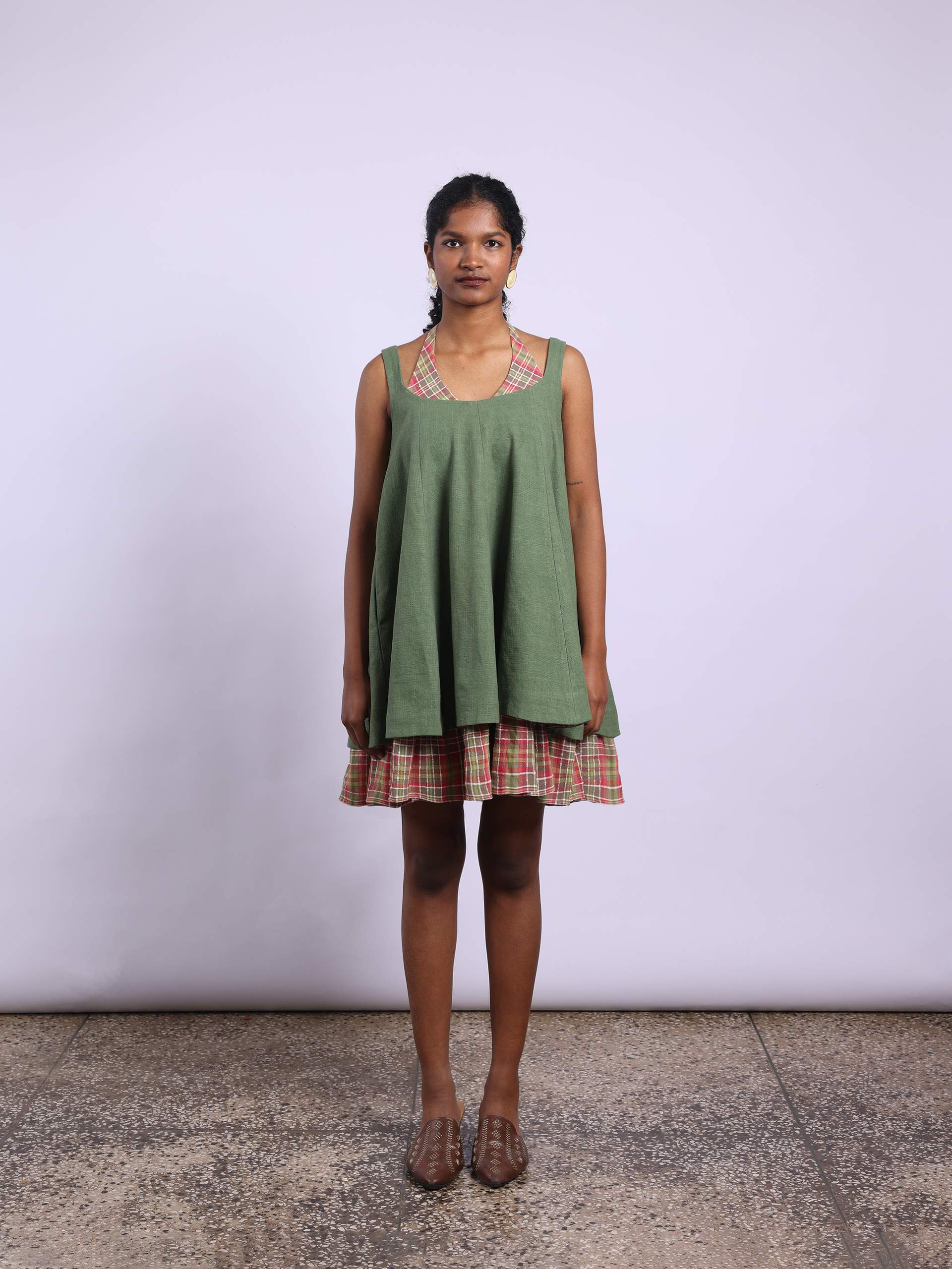Canopy Dress