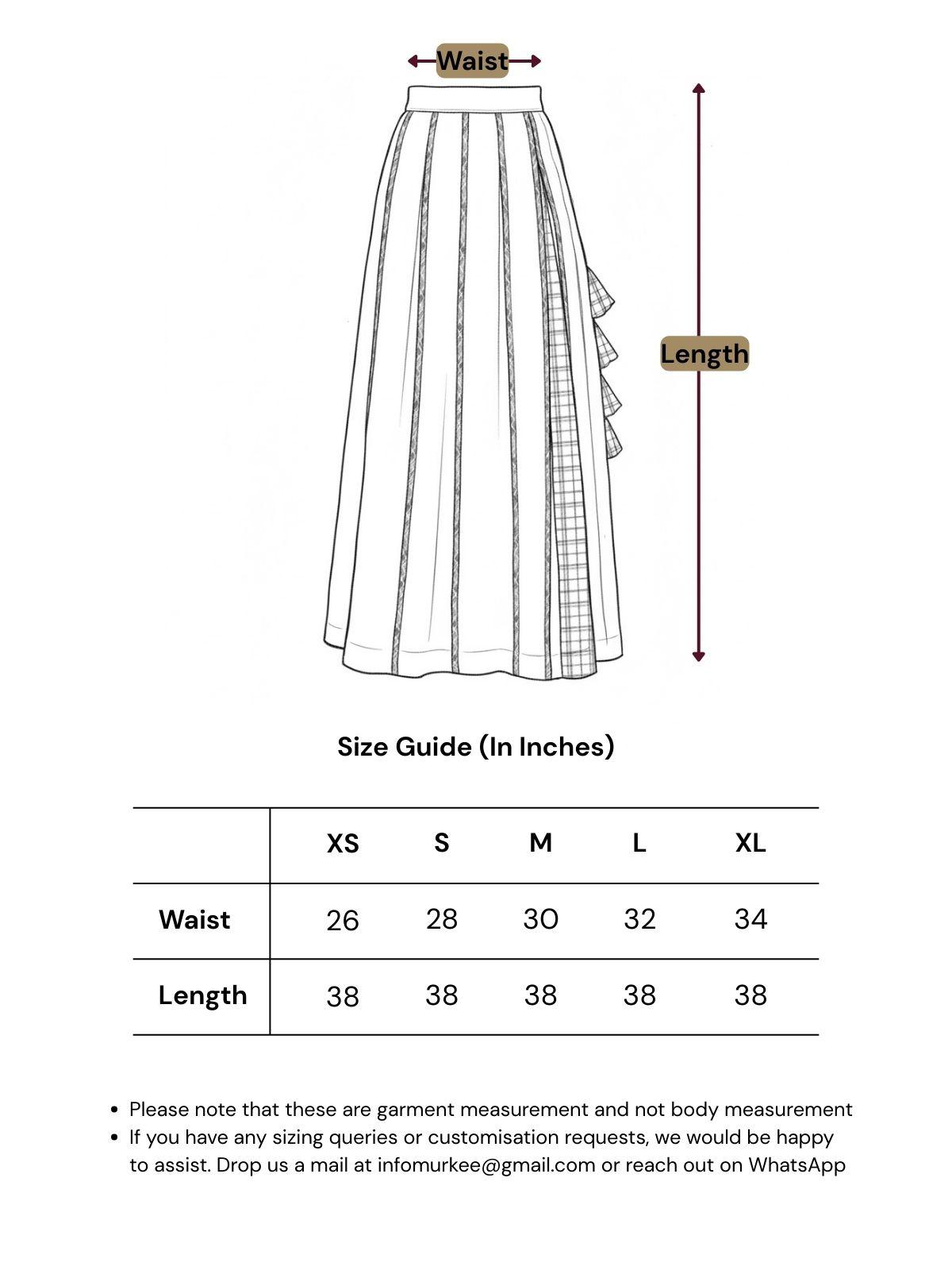 Lehar Skirt - Image 7